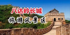 看免费肏屄片中国北京-八达岭长城旅游风景区
